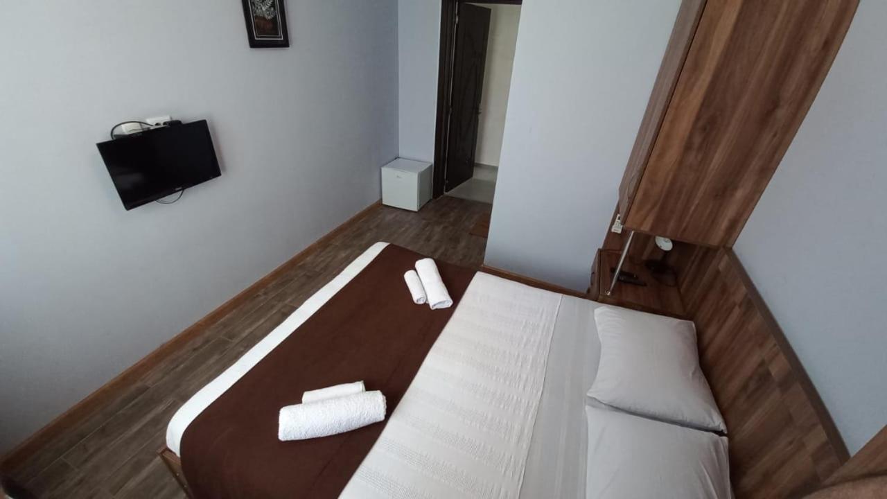 Balu Hotel Kobuleti Exterior photo