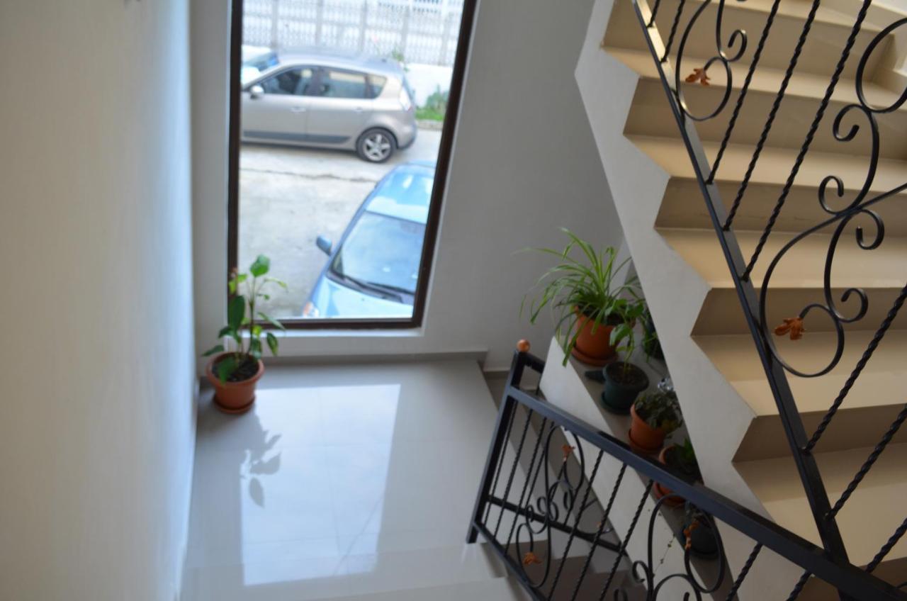 Balu Hotel Kobuleti Exterior photo